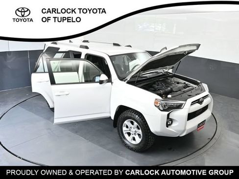 Used 2023 Toyota 4Runner SR5 RWD image 62