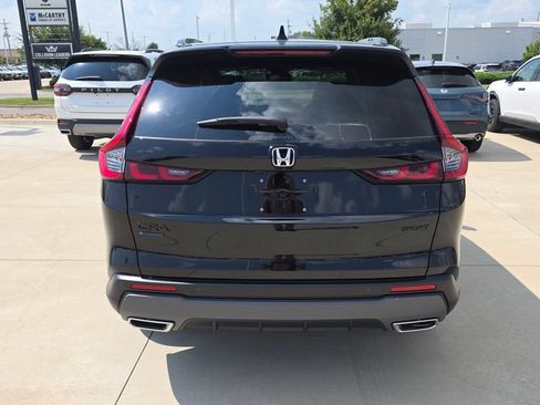 New 2026 Honda CR-V Sport-L image 4