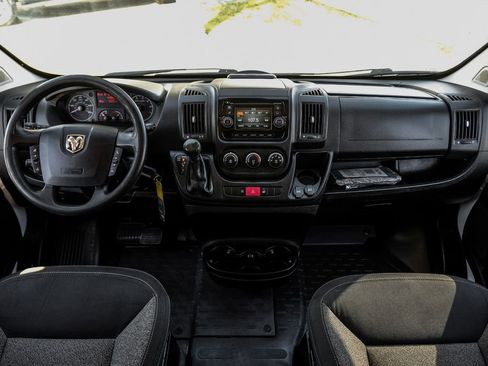 Used 2017 RAM ProMaster 1500 image 10