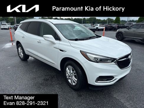 Used 2019 Buick Enclave Essence AWD/4WD image 1