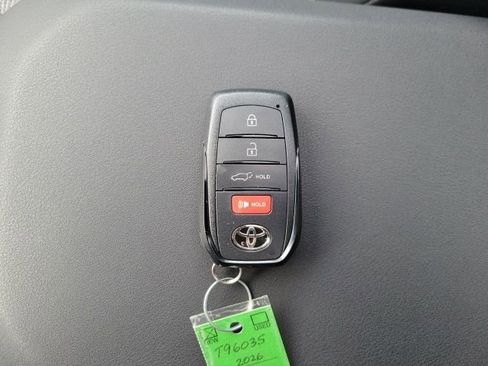 Used 2026 Toyota bZ AWD/4WD image 24