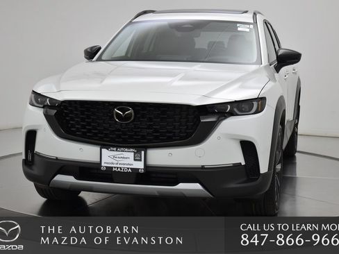 New 2026 MAZDA CX-50 2.5 Turbo w/ Cargo Package AWD/4WD image 15