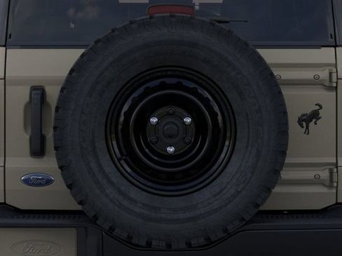 New 2026 Ford Bronco Badlands AWD/4WD image 24