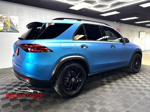 Used 2025 Mercedes-Benz GLE 350 4MATIC image 14