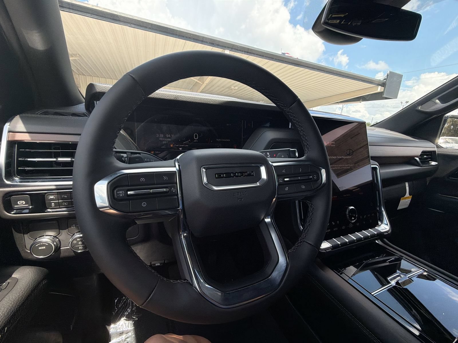 New 2026 GMC Yukon Denali RWD image 48