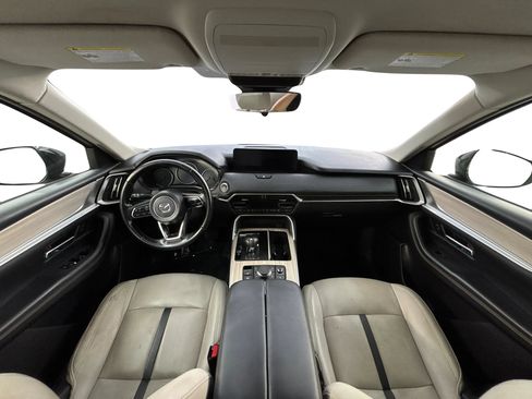 Used 2024 MAZDA CX-90 3.3 Turbo w/ Preferred Plus AWD/4WD image 17