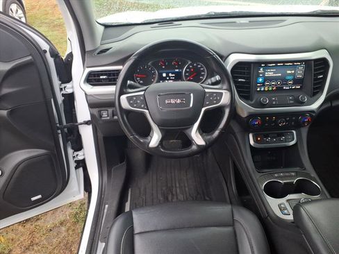 Used 2021 GMC Acadia SLT w/ Preferred Package image 14