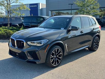 Used 2023 BMW X5 M w/ Executive Package