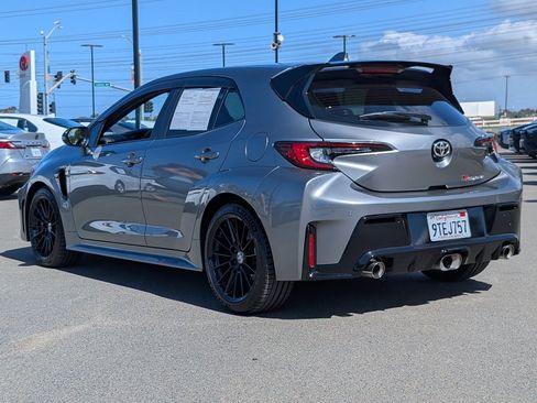 Used 2025 Toyota Corolla GR image 12