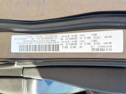 Used 2016 Dodge Durango Limited w/ Nav & Power Liftgate Group image 44