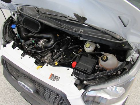 Used 2022 Ford Transit 250 Medium Roof w/ Load Area Protection Package RWD image 30