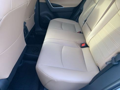 New 2025 Toyota RAV4 Limited image 12