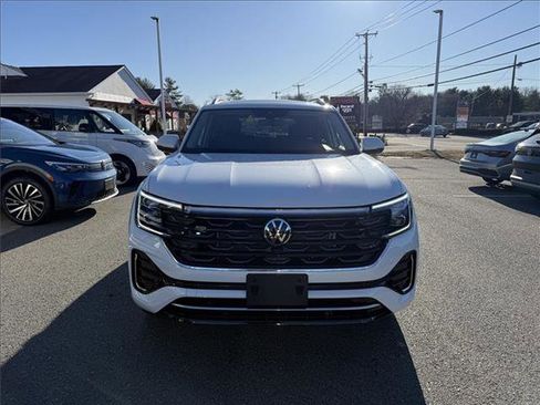 New 2026 Volkswagen Atlas SEL Premium R-Line AWD/4WD image 1