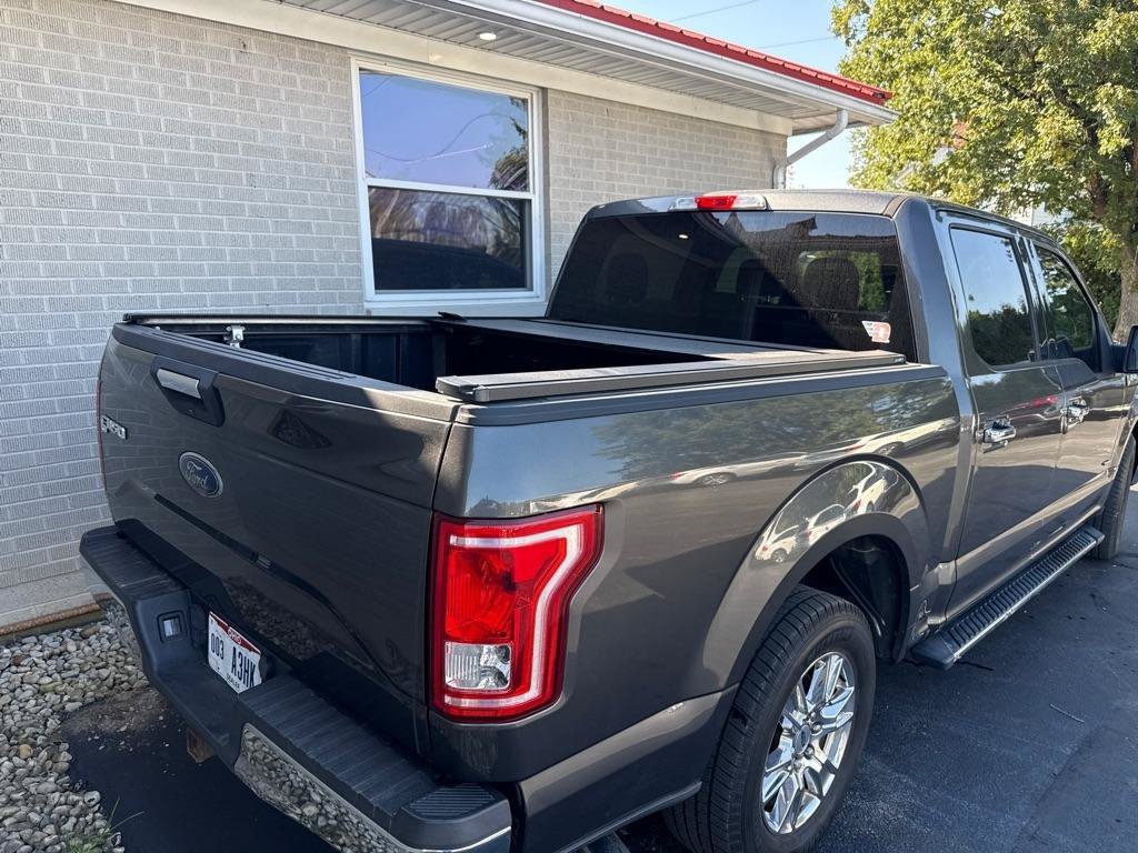 Used 2015 Ford F150 XLT w/ Equipment Group 301A Mid RWD image 2