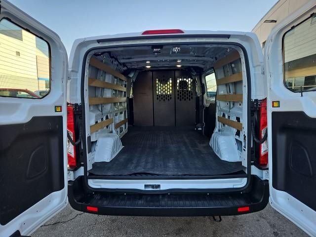 Used 2025 Ford Transit 250 Low Roof w/ Exterior Upgrade Package RWD image 23
