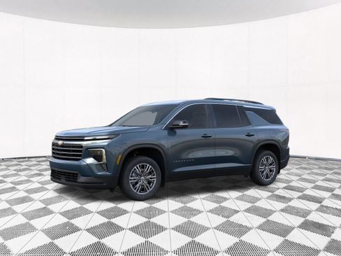 New 2026 Chevrolet Traverse LT AWD/4WD image 6