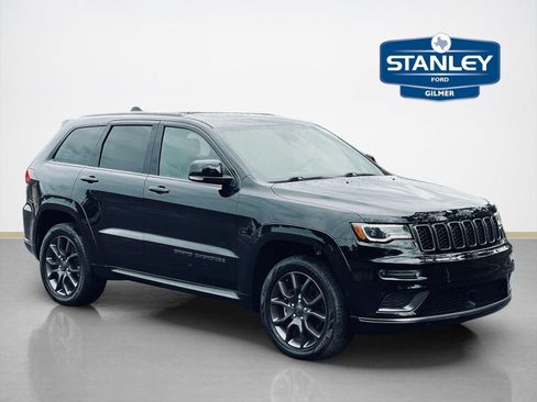 Used 2020 Jeep Grand Cherokee High Altitude AWD/4WD image 1