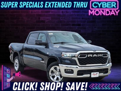 New 2026 RAM 1500 Lone Star