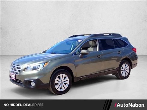 Used 2016 Subaru Outback 2.5i Premium AWD/4WD image 1