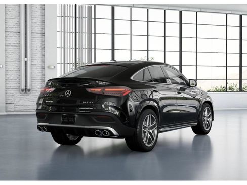 New 2026 Mercedes-Benz GLE 53 AMG 4MATIC Coupe image 23