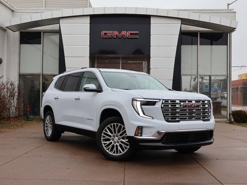 New 2026 GMC Acadia Denali w/ Super Cruise Package image 1
