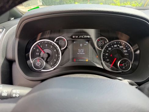 New 2026 RAM 2500 Big Horn AWD/4WD image 12