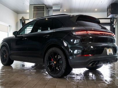 New 2026 Porsche Cayenne S
