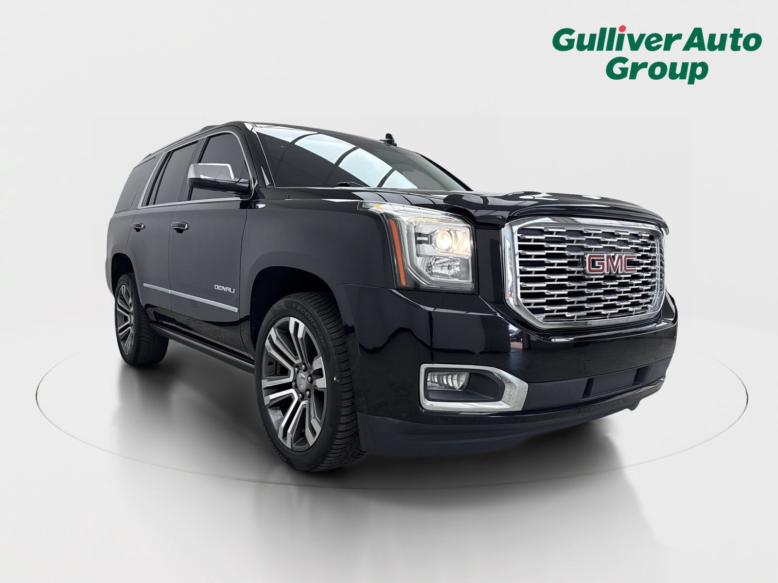 Used 2018 GMC Yukon Denali w/ Denali Ultimate Package RWD image 13