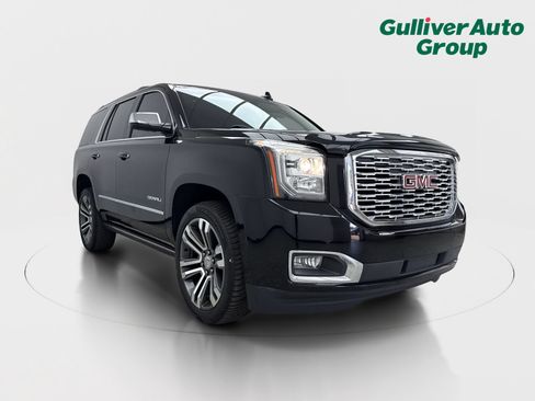 Used 2018 GMC Yukon Denali w/ Denali Ultimate Package RWD image 13