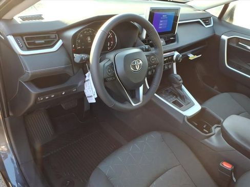 New 2025 Toyota RAV4 XLE image 4