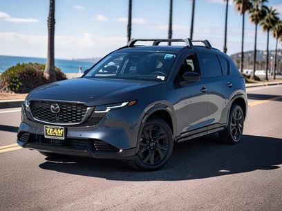 New 2026 MAZDA CX-5 2.5 S w/ Premium Plus Package