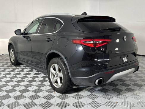 Used 2019 Alfa Romeo Stelvio AWD image 6