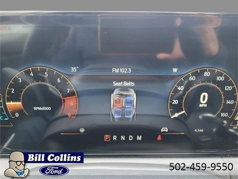 New 2024 Ford Mustang GT Premium image 21