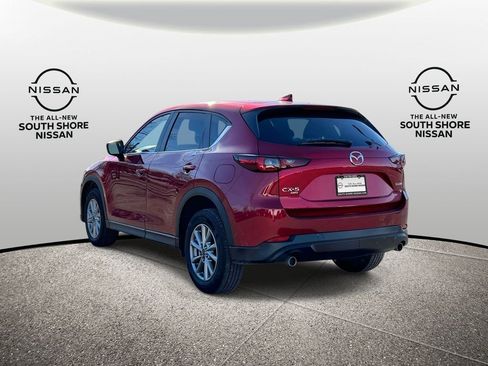 Used 2023 MAZDA CX-5 AWD 2.5 S w/ Select Package image 8