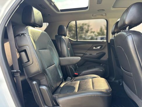 Used 2020 Chevrolet Traverse Premier w/ Redline Edition AWD/4WD image 21
