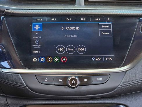 Used 2023 Buick Encore GX Select w/ Sport Touring Package image 17