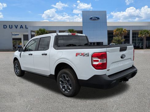 New 2025 Ford Maverick XLT w/ XLT Luxury Package image 5