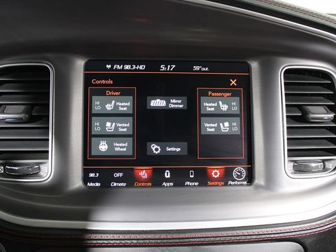 Used 2022 Dodge Charger Scat Pack w/ Plus Group image 22