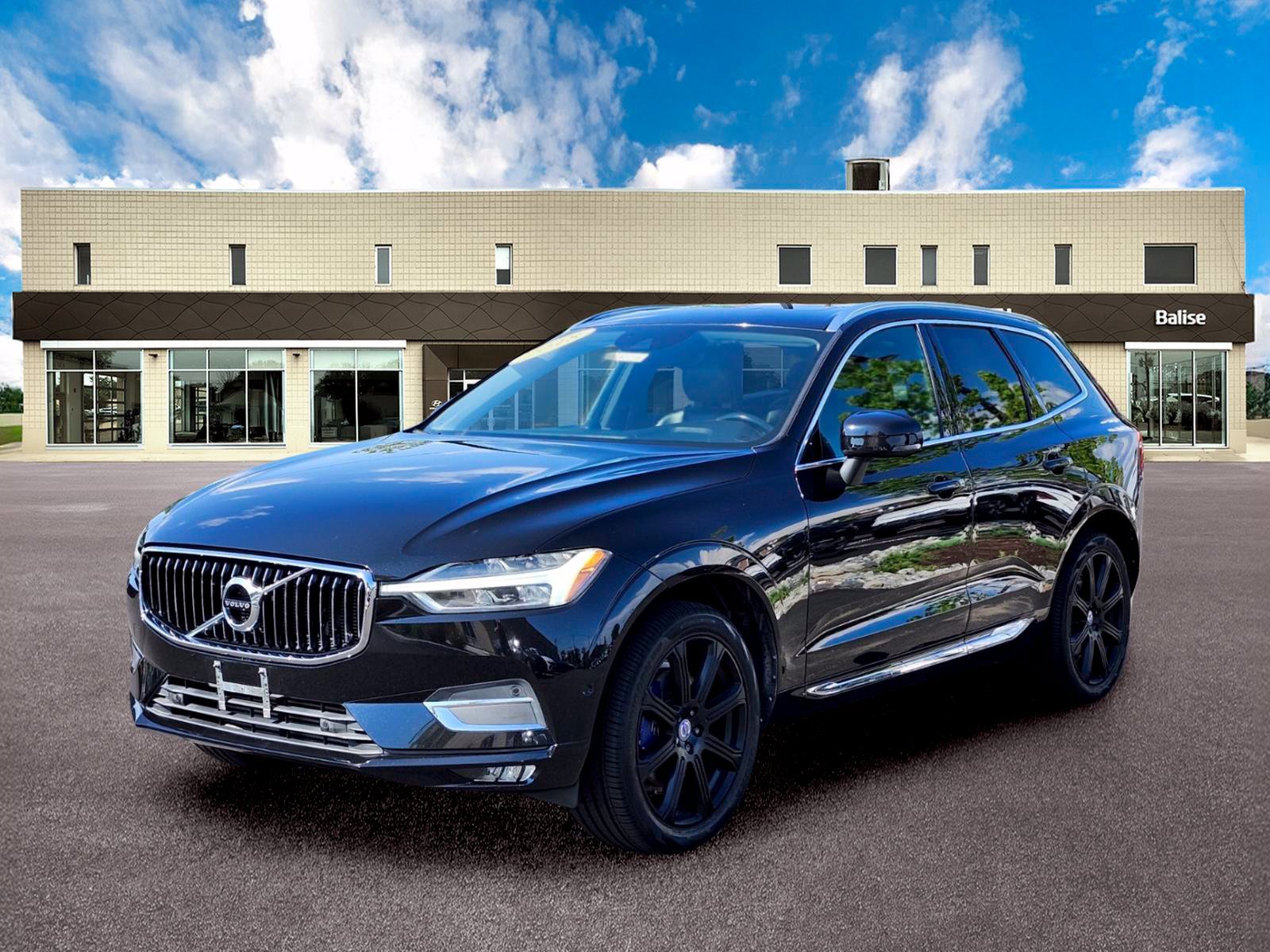 Used 2018 Volvo XC60 T6 Inscription w/ Convenience Package AWD/4WD image 7