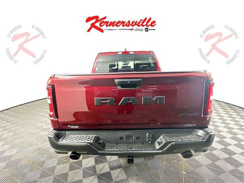 New 2026 RAM 1500 Classic Warlock image 6