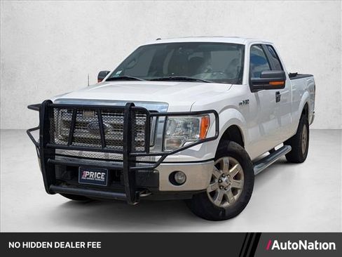 Used 2013 Ford F150 XLT w/ XLT Chrome Pkg AWD/4WD image 1