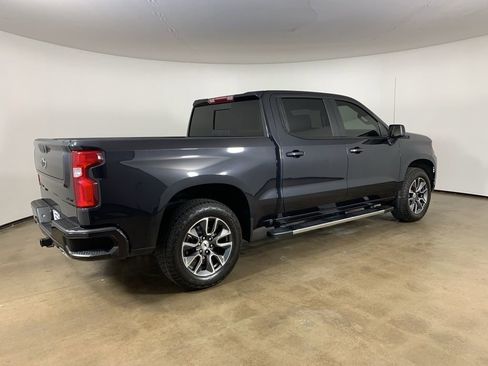 Used 2024 Chevrolet Silverado 1500 RST image 8