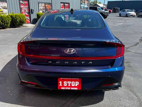 Used 2021 Hyundai Sonata SEL w/ Convenience Package FWD image 6