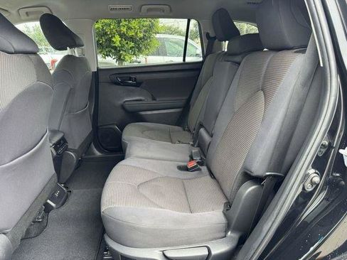Certified 2024 Toyota Highlander LE FWD image 24