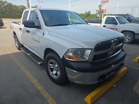 Used 2011 RAM 1500 ST w/ ST Popular Equipment Group RWD image 1