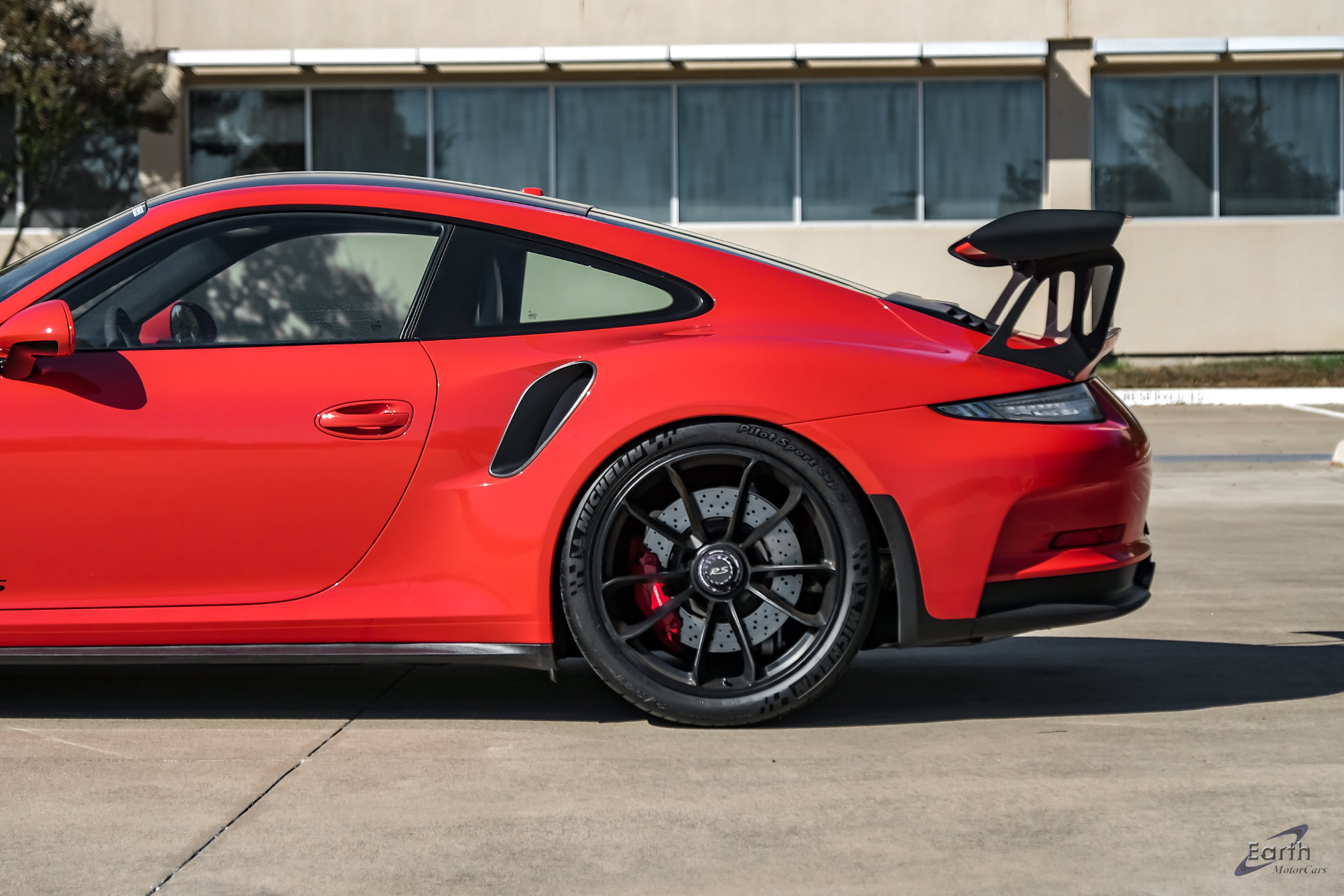 Used 2016 Porsche 911 GT3 RS RWD image 10