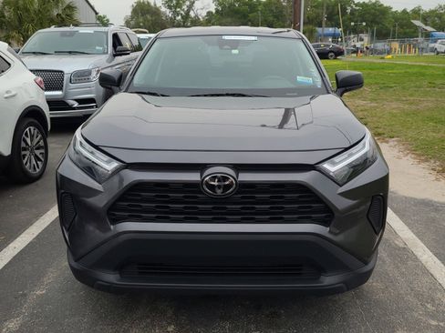 Used 2024 Toyota RAV4 LE image 2