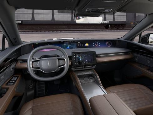 New 2026 Lincoln Nautilus Reserve AWD/4WD image 9