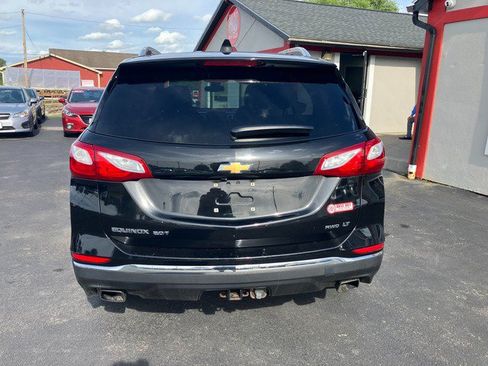 Used 2020 Chevrolet Equinox LT AWD/4WD image 6
