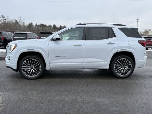 New 2026 GMC Terrain Denali image 8